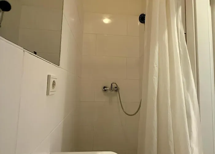 Apartmán Beautiful In Berlin8 *