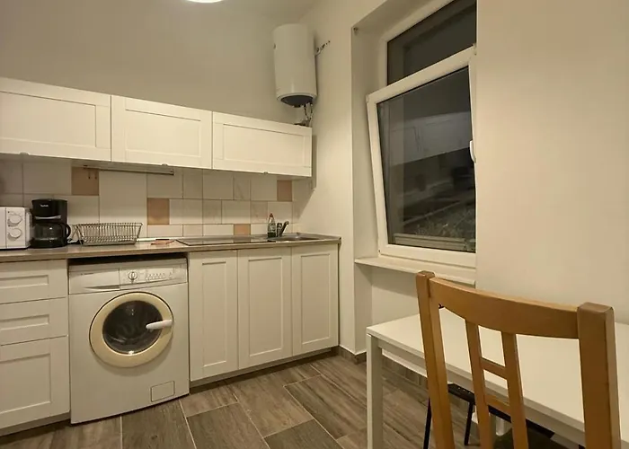 Apartmán Beautiful In Berlin8 *