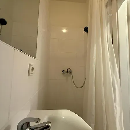 Apartmán Beautiful In Berlin8 *