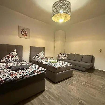 Beautiful In Berlin8 Apartmán